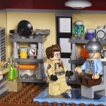 LEGO Ghostbusters Firehouse