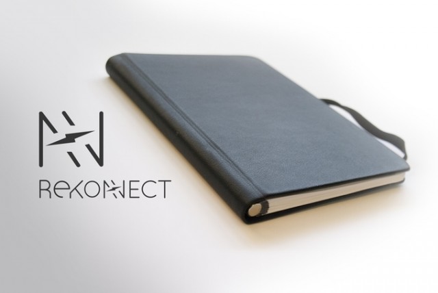 Notebook Rekonect bloc-note magnétique