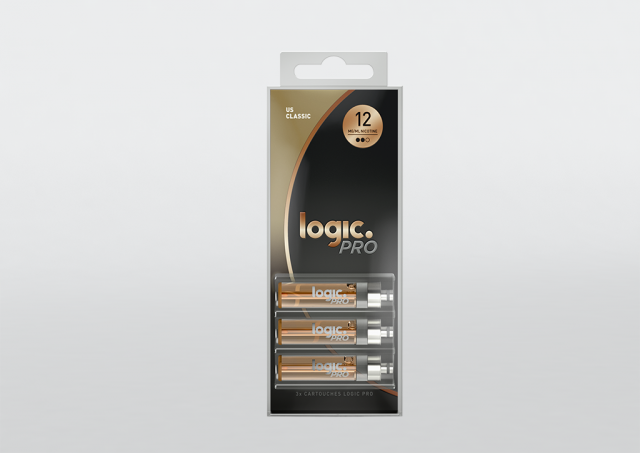 Logic Pro cigarette électronique