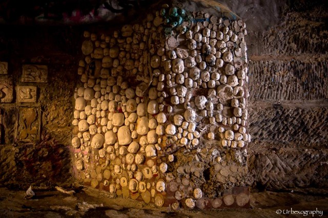 Urbex Tasmanie tunnels Hobart