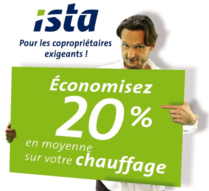 ista économie énergie