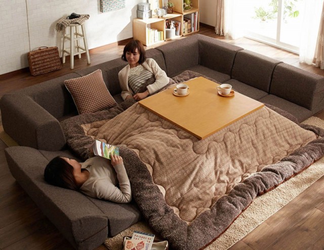 table Kotatsu