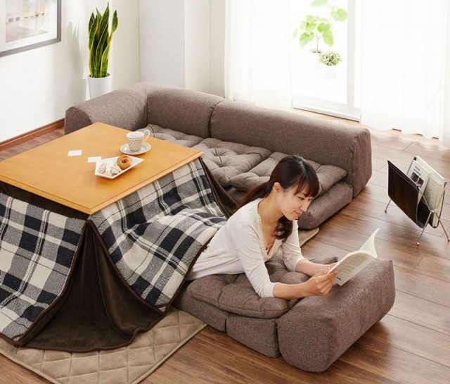 table Kotatsu