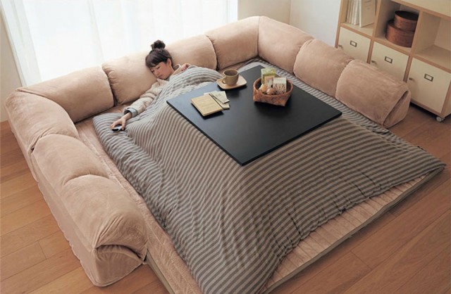 table Kotatsu