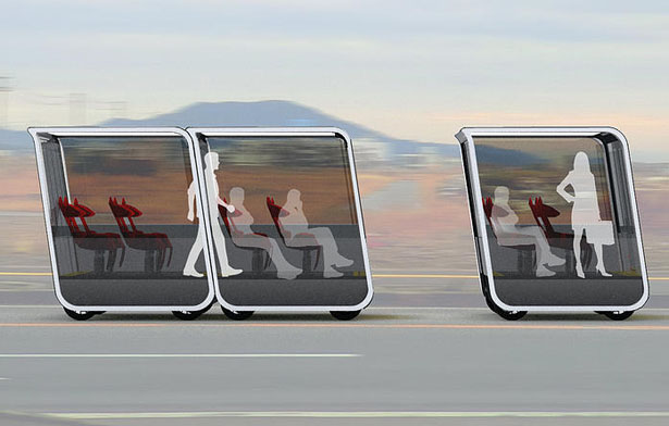 Next moyen de transport du futur 