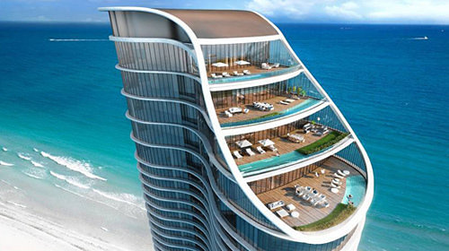 Penthouse Ritz-Carlton Sunny Isles Beach