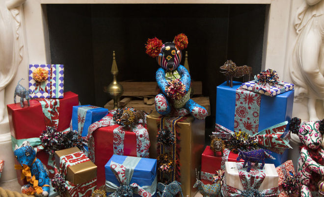 décorations de Noël de la Maison Blanche