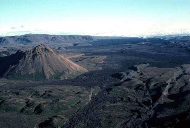 lieux de tournage du nouveau Star Wars Krafla