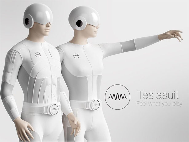 Teslasuit