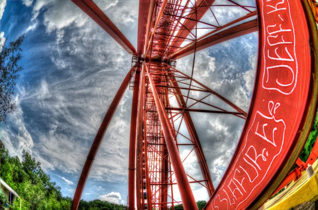 parcs d attractions abandonnes