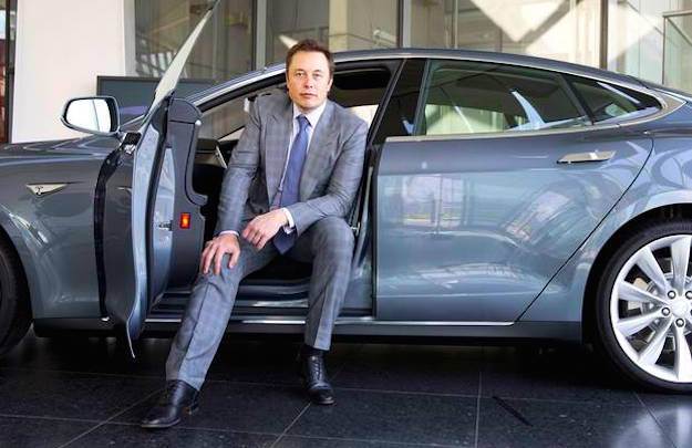 Elon Musk jet electrique vertical