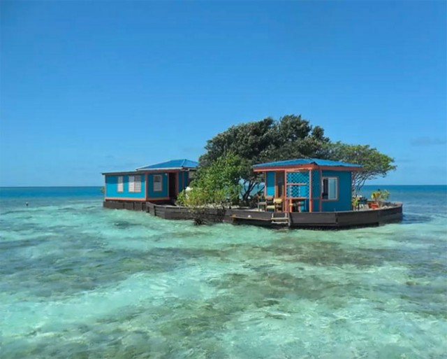 Airbnb île Robinson Crusoe 