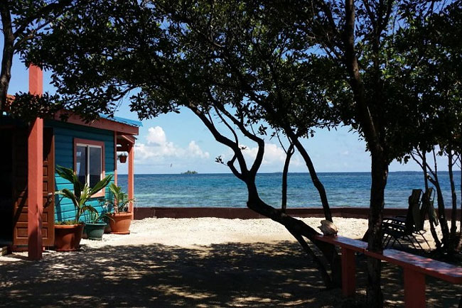 Airbnb île Robinson Crusoe