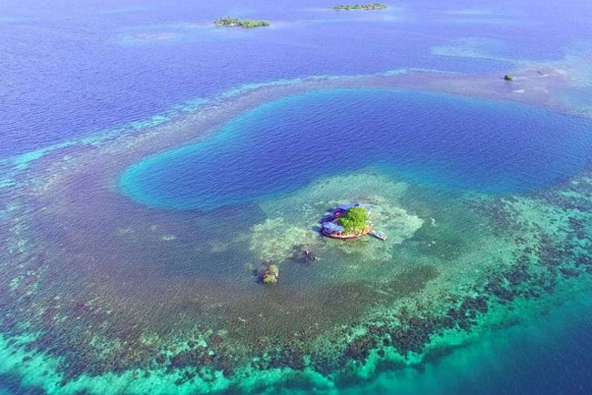 Airbnb île Robinson Crusoe