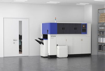 PaperLab Epson machine recycler papier bureau