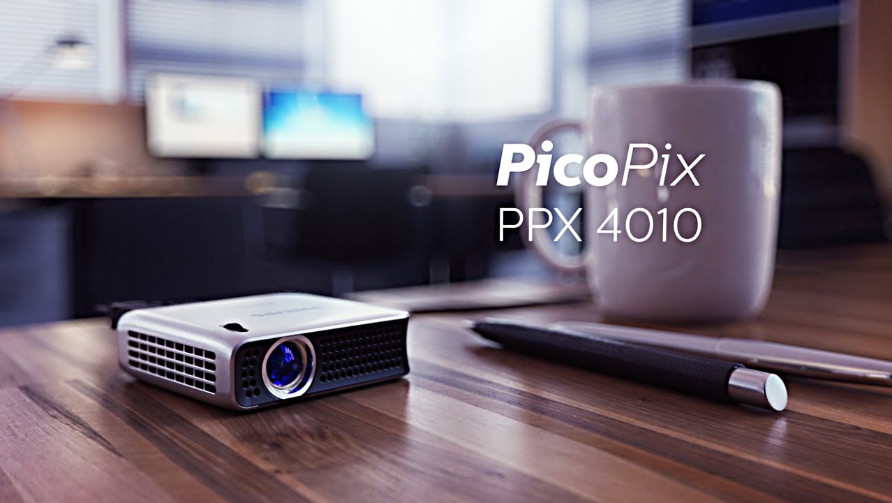 projecteur PicoPix PPX4010 Philips 2