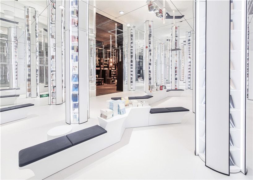 XL-MUSE libraire Hangzhou