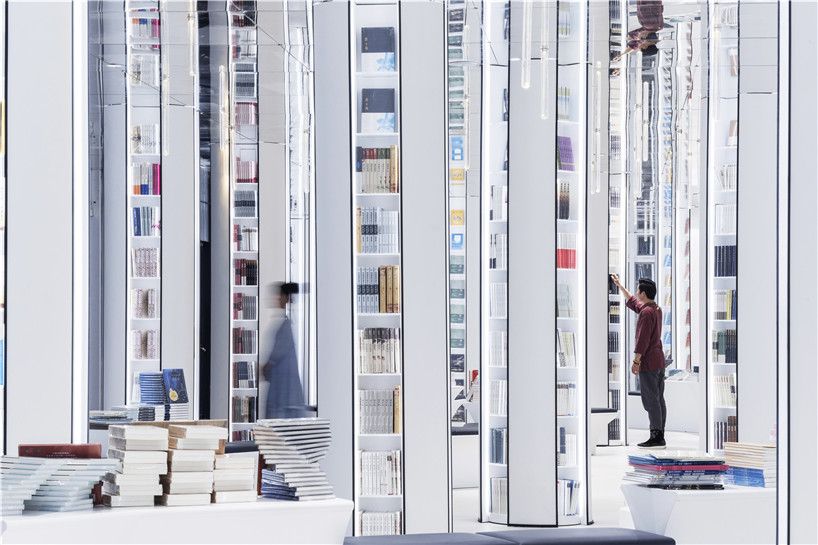 XL-MUSE libraire Hangzhou