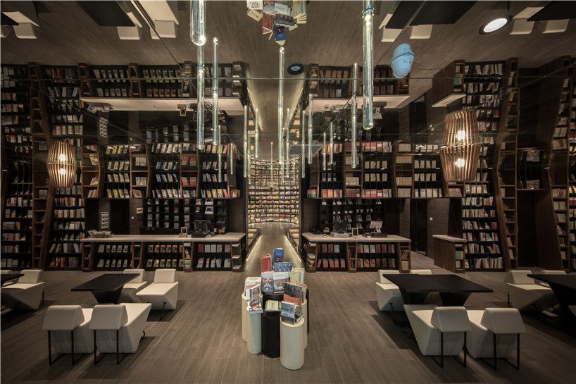 XL-MUSE libraire Hangzhou