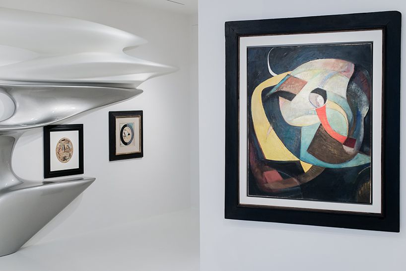 Zaha Hadid
