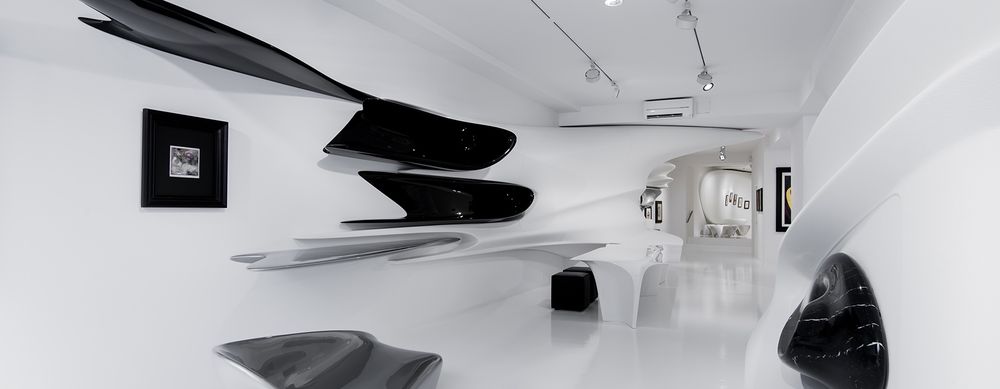 Zaha Hadid