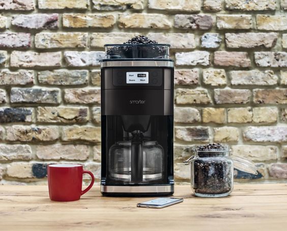 machine à café connectée Smarter Coffee IKTSMC10EUFR
