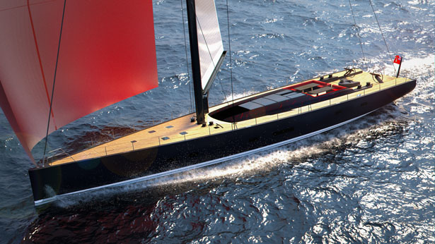Nadir Sailing Yacht