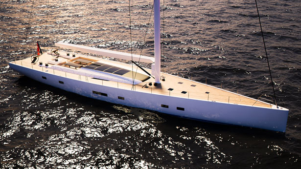 Nadir Sailing Yacht