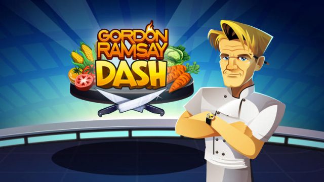 jeu Gordon Ramsay Dash