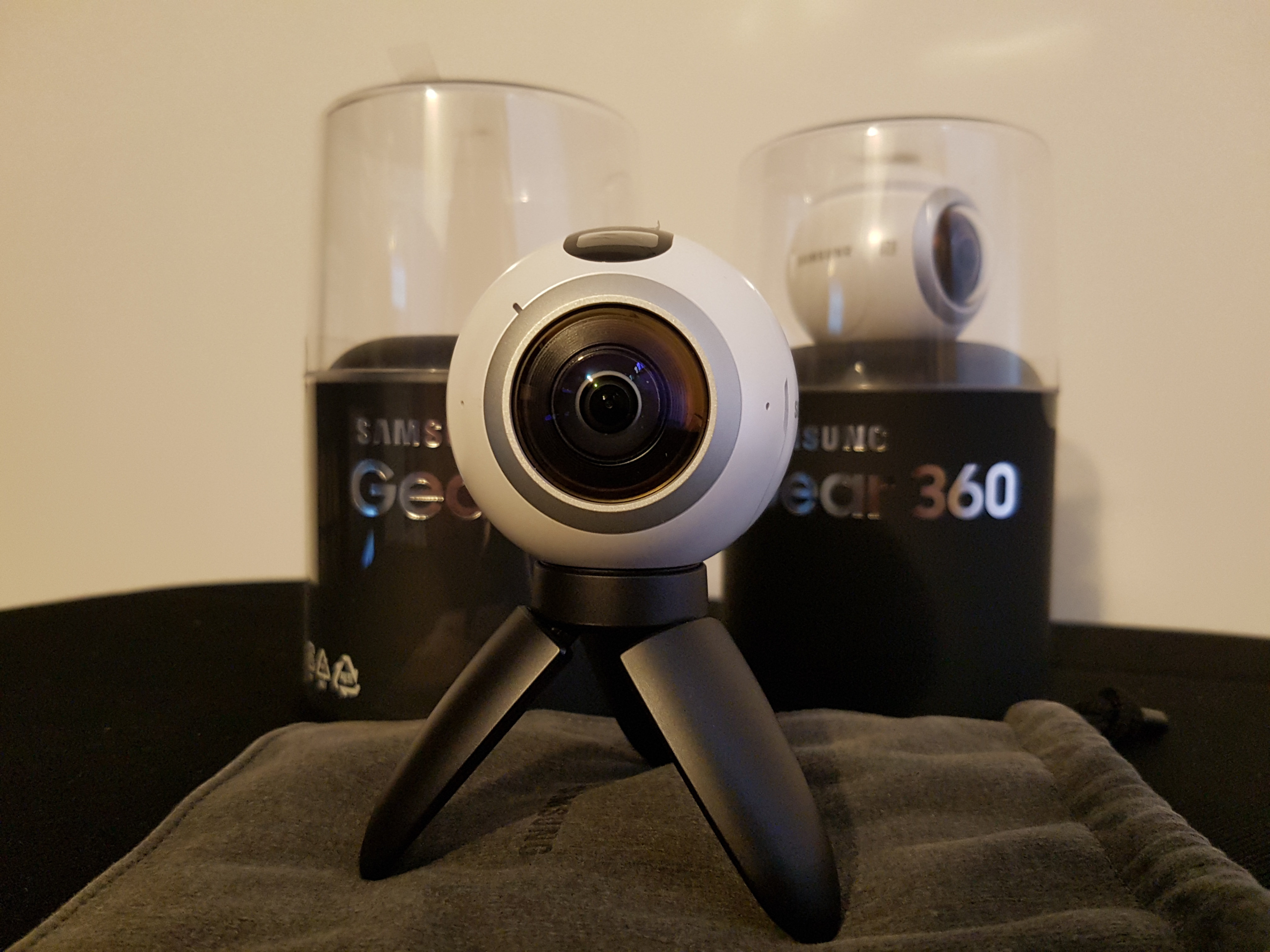 Samsung GEAR 360