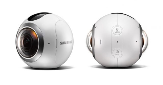 Samsung GEAR 360