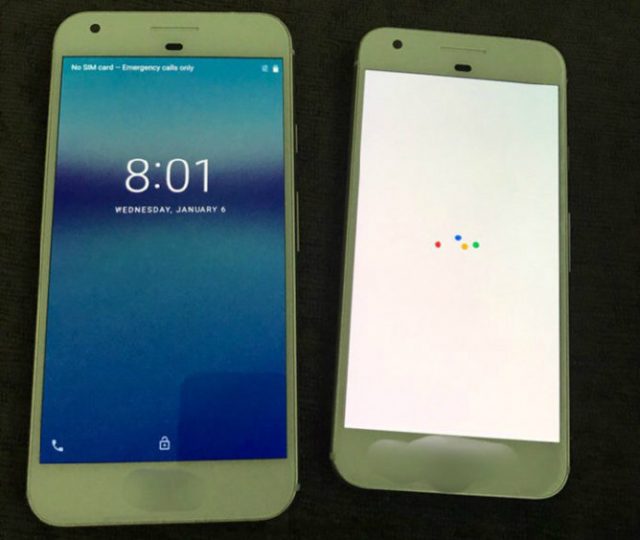 smartphones Google Pixel 