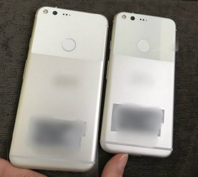 smartphones Google Pixel 