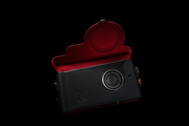 Kodak Ektra smartphone