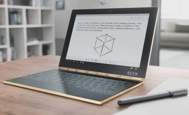 Yoga Book Lenovo