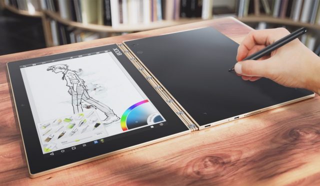 Yoga Book Lenovo