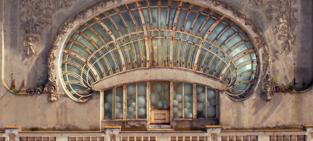 casino roumain abandonné pub Sony