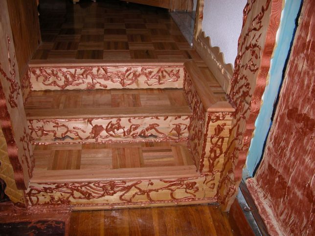 la maison la plus moche du monde