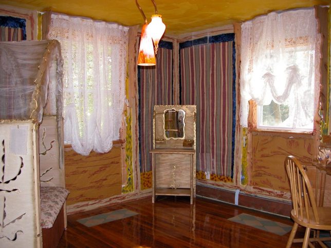 la maison la plus moche du monde