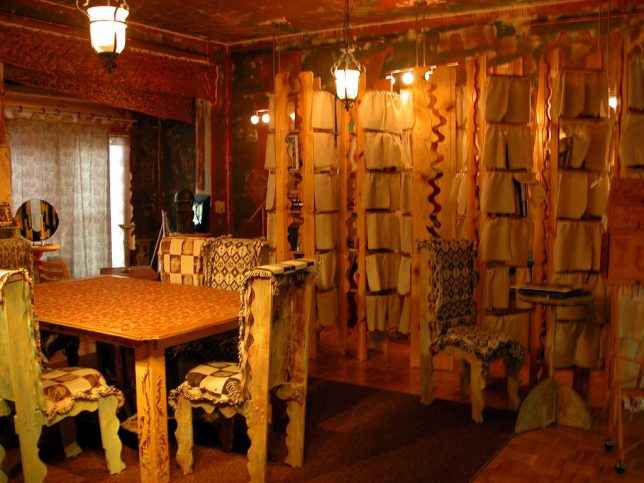 la maison la plus moche du monde