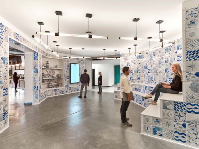 bureaux de Dropbox