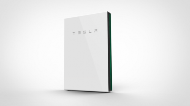 Powerwall 2 Tesla Energy