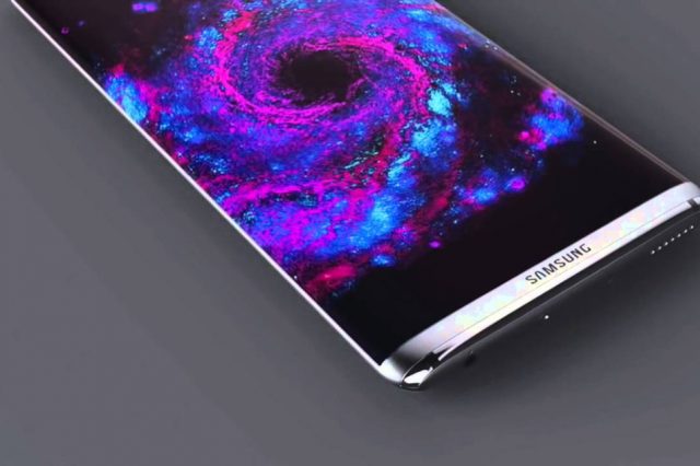 Samsung Galaxy S8 