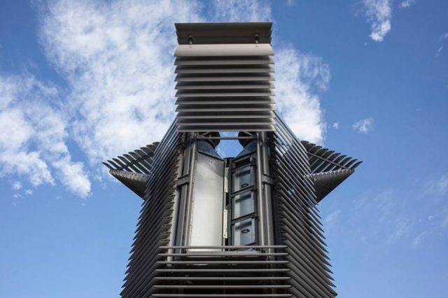 smog free tower