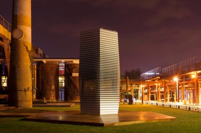 smog free tower