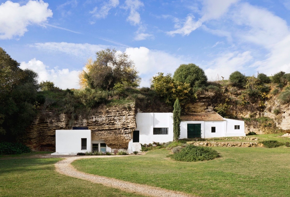 Cuevas del Pino - Une superbe maison caverne en Espagne