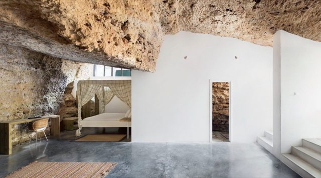 Cuevas del Pino - Une superbe maison caverne en Espagne