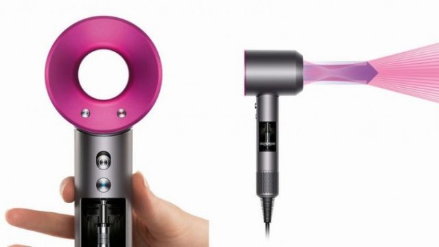 Dyson Supersonic Dyson sèche-cheveux