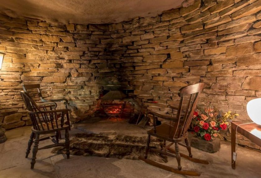 Underhill maison Hobbit