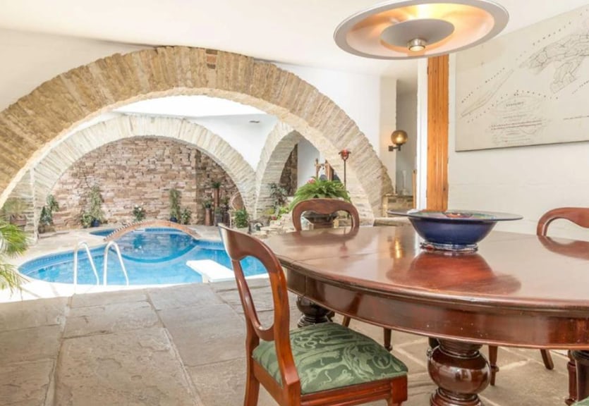 Underhill maison Hobbit